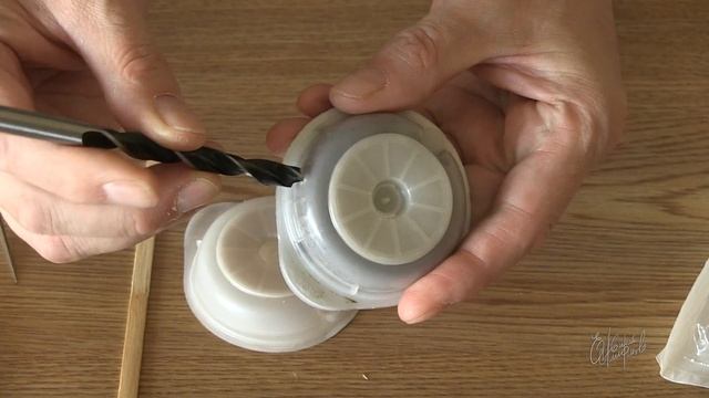 Кофе в капсулах Tassimo. Многоразовая Капсула своими руками. T-disk Обзор. смотреть онлайн