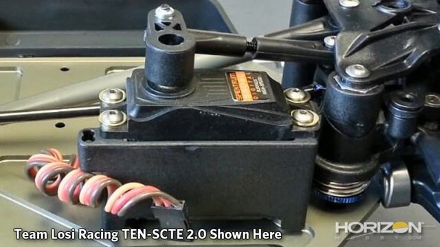 HorizonHobby.com Preview - Team Losi Racing™ 8IGHT-E™ 3.0 смотреть онлайн