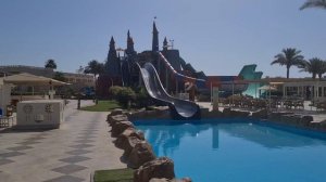 Обзор отеля Pickalbatros Aqua Blu resort Sharm El Sheikh 4*