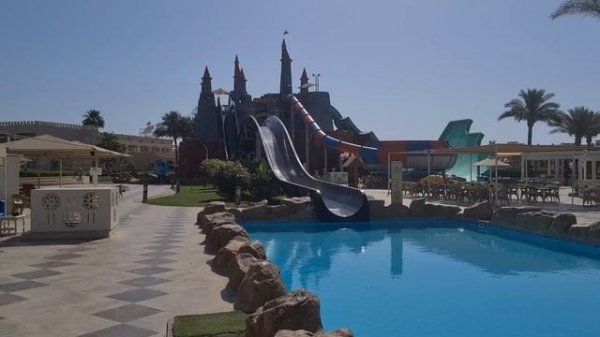 Обзор отеля Pickalbatros Aqua Blu resort Sharm El Sheikh 4*
