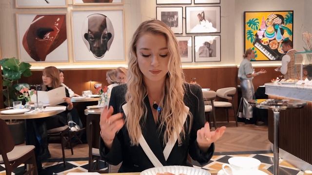 Диана Миа  Обзор или Обсер ресторанов Москвы  Кафе Miss You  Мисс ю