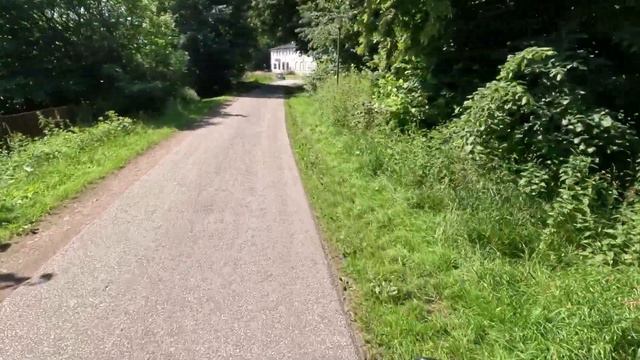 Неудачные поиски солёного тайника / 60 км велотур смотреть онлайн