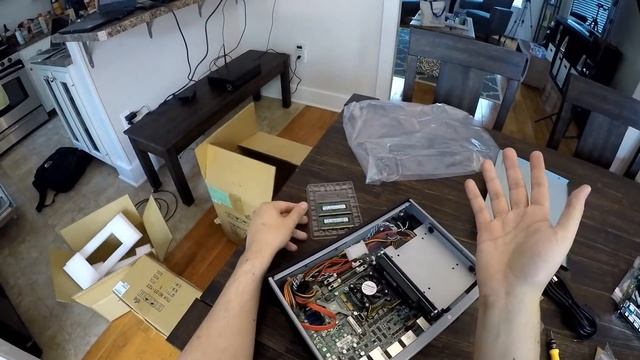 This little computer can do EVERYTHING [Industrial mini-PC] смотреть онлайн