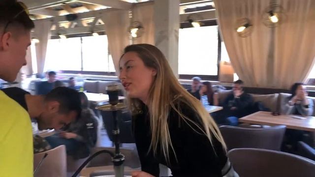 БИТВА КАЛЬЯНЩИКОВ в Парк-отеле "Чайка" смотреть онлайн