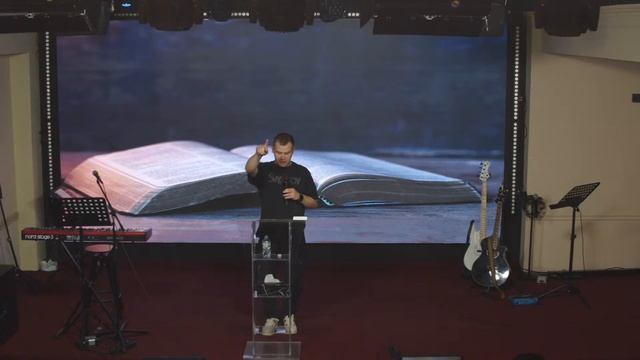 Дмитрий Кондрашов - Служение церкви Новый Завет, Дзержинский, 18.08.2024 смотреть онлайн