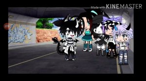 Песенный батл дети VS родители//gacha Life//