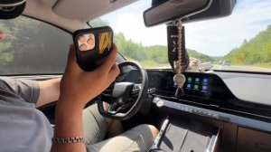 Поездка в кемпинг радужный  в Лермонтово #отдых ##кемпинг #дорога