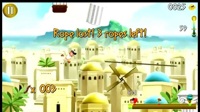 Rope Escape Atlantis Gameplay смотреть онлайн