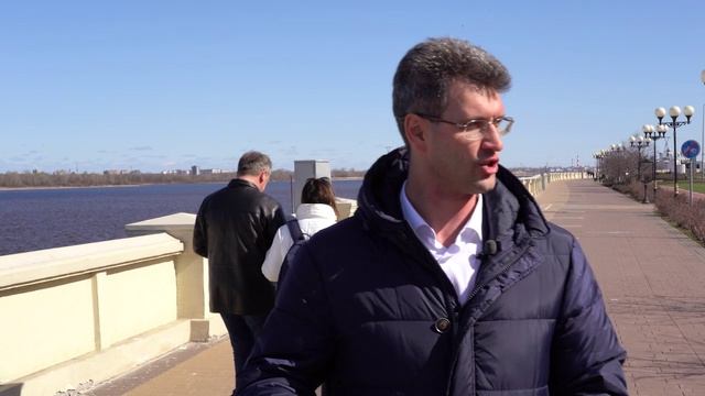 «Разговор о городе» на ННТВ 21.04.2025