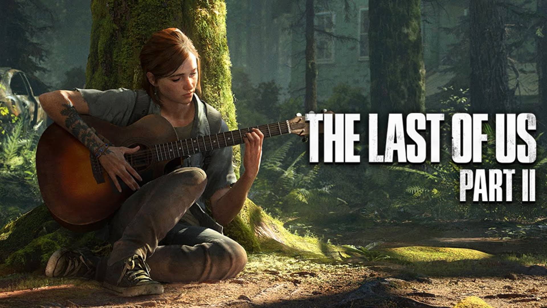 The Last of Us Part II Remasted + русская озвучка часть десятая