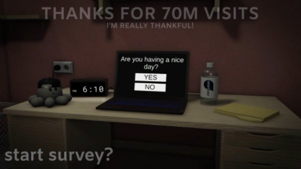 Сыграла в опрос в рб👾это было ошибкой😱...