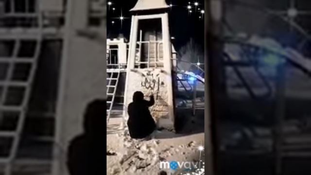 Черкесск. АЛЛАХ АКБАР ☝️ смотреть онлайн