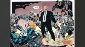 Marvel's Venom ВАС РАЗОЧАРУЕТ! ПЕРВЫЕ ПОДРОБНОСТИ ОБ ИГРЕ!