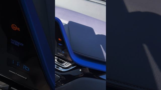 Toyota C-HR на ЛЕВОМ РУЛЕ!!!