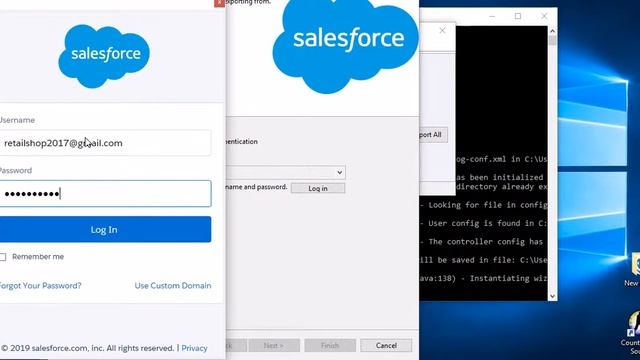Community Action Button Workspace or Builder In Salesforce смотреть онлайн