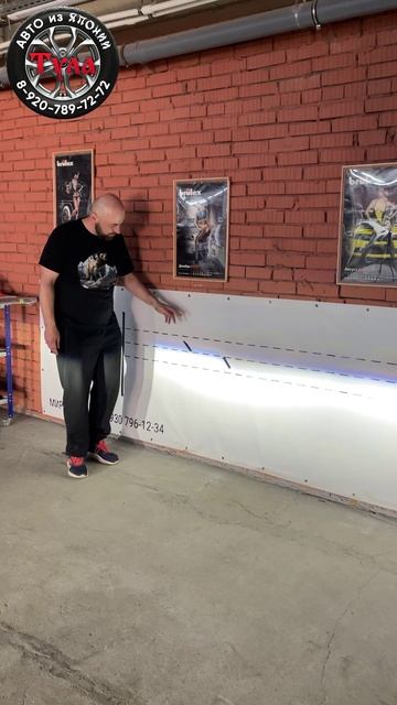 Регулировка света фар на праворульном авто Note e-Power! смотреть онлайн