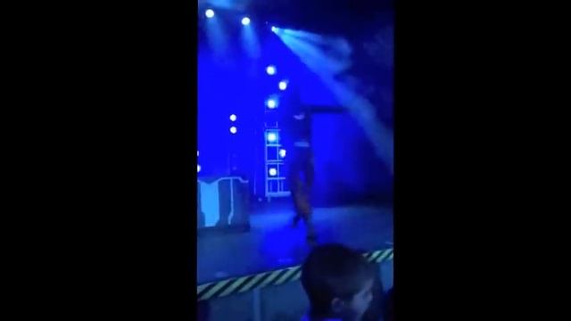 Justin White Dance Reel