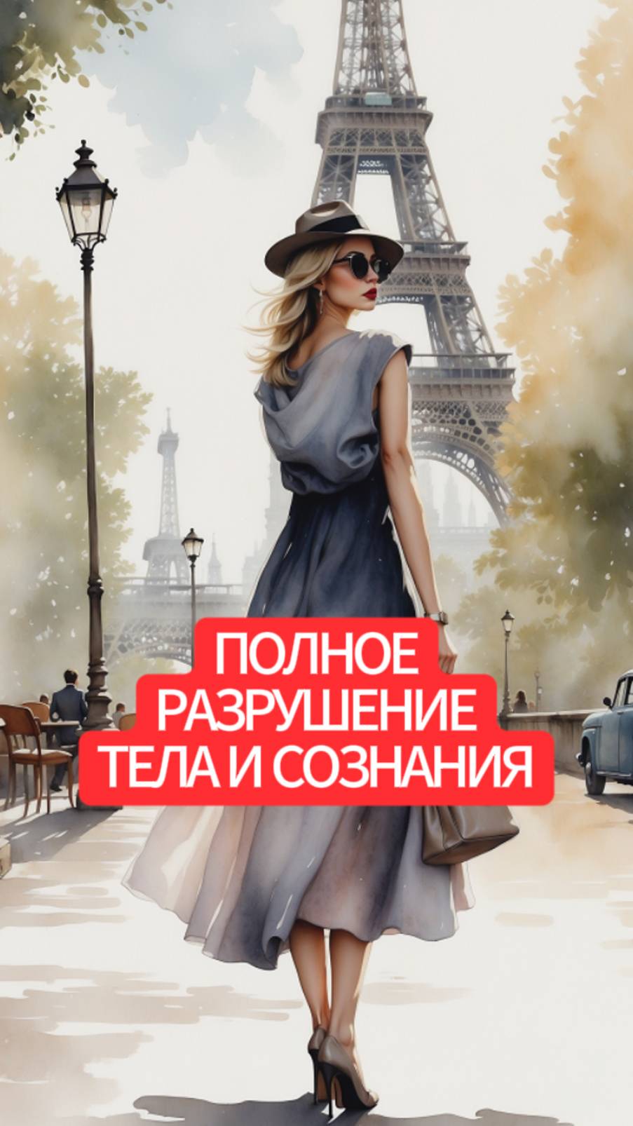 Полное разрушение тела и сознания смотреть онлайн