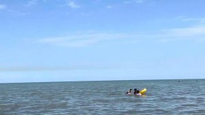 БАКУ ОТДЫХ НА МОРЕ.ПЛЯЖИ В АЗЕРБАЙДЖАНЕ#azerbaycan#travelvlog#baku#vlog#