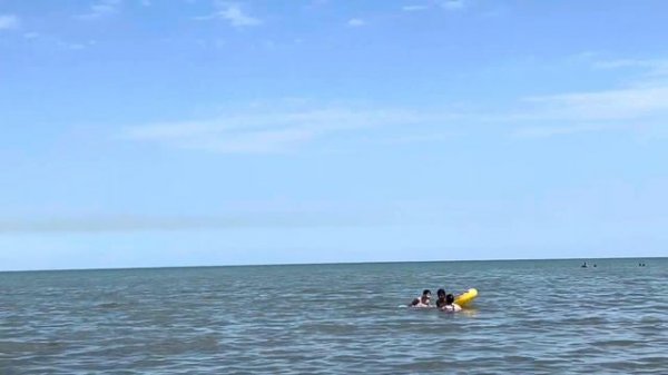 БАКУ ОТДЫХ НА МОРЕ.ПЛЯЖИ В АЗЕРБАЙДЖАНЕ#azerbaycan#travelvlog#baku#vlog#