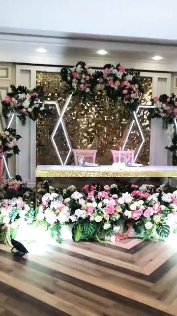 Свадебный декор смотреть онлайн