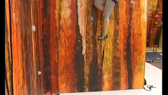 В Липецке соревновались скалолазы смотреть онлайн