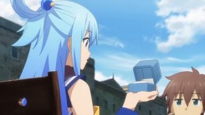 КОНОСУБА 3 ЗА 16 МИНУТ