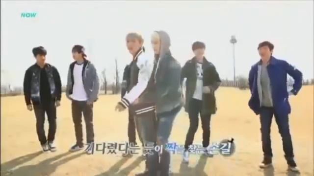 BTOB ON CRACK смотреть онлайн