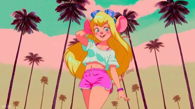 Оживил Гаечку под Retrowave (The Midnight - Collateral)