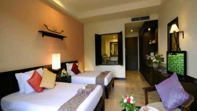 Таиланд, Краби, Ао Нанг Бич - Krabi La Playa Resort 4 Star смотреть онлайн