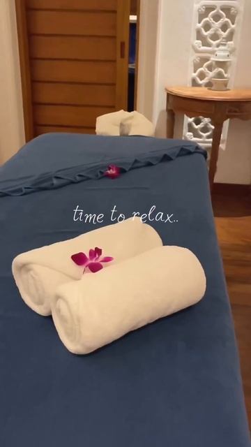 Эстетичное спа на Пхукете ✨ смотреть онлайн