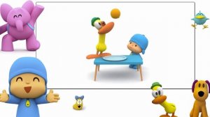 ПОКОЙО на Русском 22 серия (HD) - Веселый ресторан