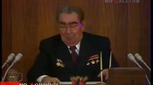 Брежнев: "Работёшка такая".