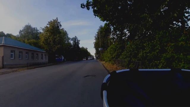 Ковров ул. Абельмана август 2022 года 4К смотреть онлайн