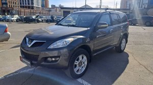 Обзор Great Wall Hover H5, 2014 г. ПРОХОР | Просто Хорошие автомобили