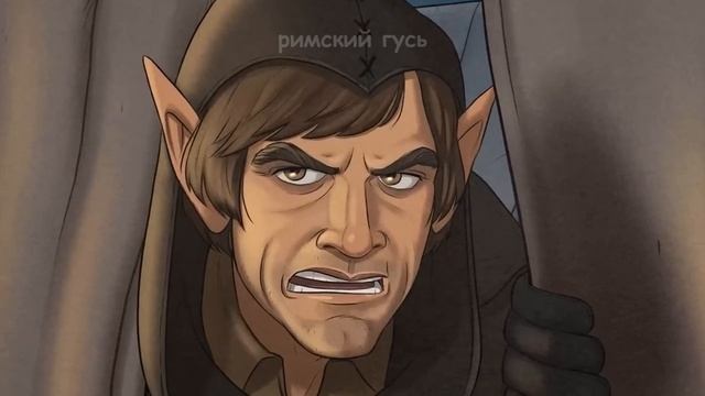 как клан балан мир спасали | нарезка Чёрное небо вампиров ПЧК #28