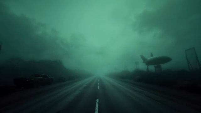 💿💀Dystopian Post Apocalyptic Ambient Music for Deep Focus смотреть онлайн