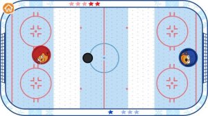 хоккей Три кота