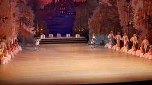 Фантастическое исполнение: Китайский танец из балета Щелкунчик Мариинский театр