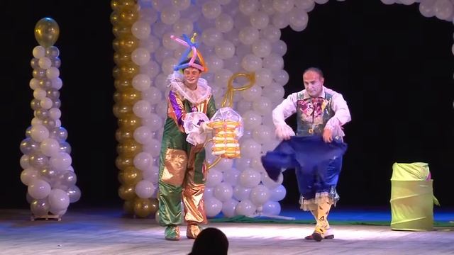 Шар шоу спектакль смотреть онлайн