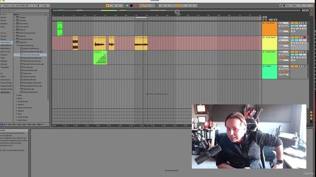 Ableton 11 Live Masterclass 36 - Take Lanes смотреть онлайн
