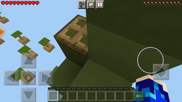 паркур minecraft (4 часть)