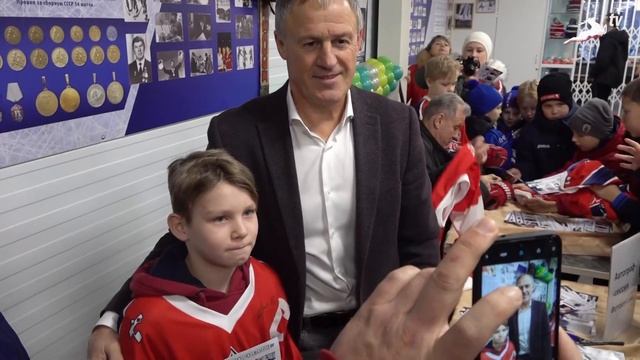 Великая горьковская пятерка