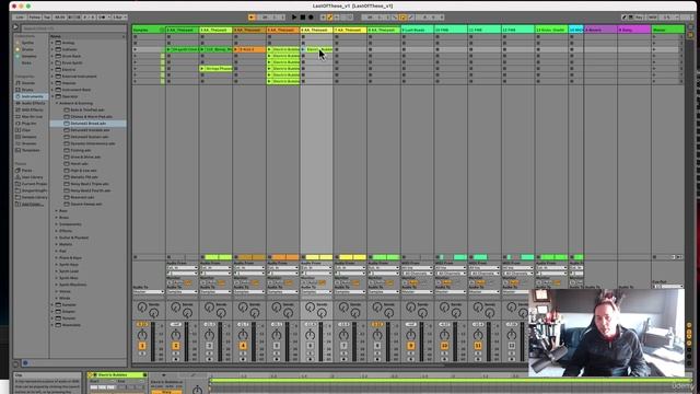 Ableton 11 Live Masterclass 40 - Timeline Functions смотреть онлайн