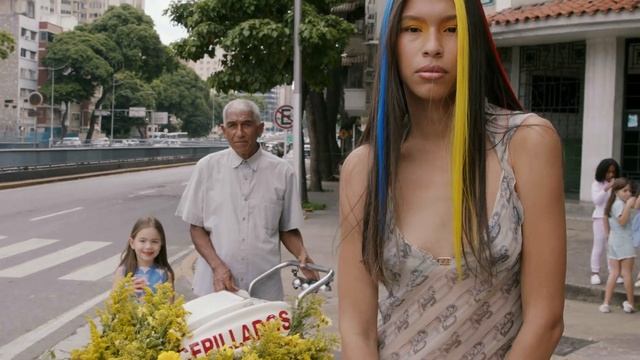 Regreso a Venezuela | Fashion Film for VOGUE MEXICO смотреть онлайн