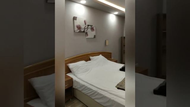 Обзор отеля Pointbreak Otel, в Трабзоне, Турция.