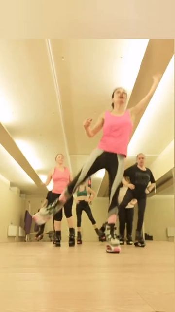 Kangoo jumps Лесной городок Одинцово смотреть онлайн