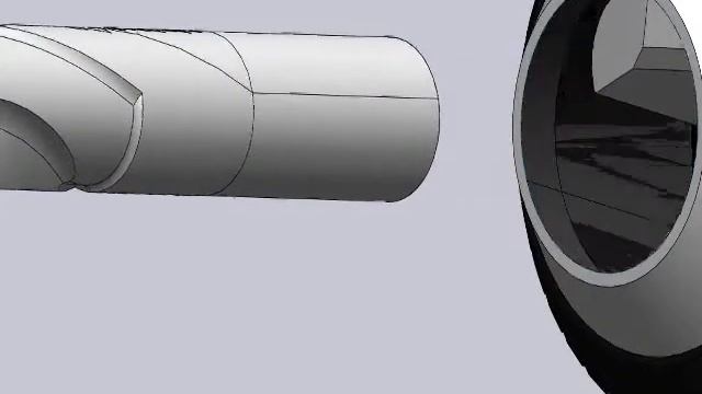 CORDLESS DRILL IN SOLIDWORKS 2011..wmv смотреть онлайн