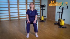 Восстановление пациентов после инфаркт миокарда и операции аортокоронарного шунтирования (ЛФК)