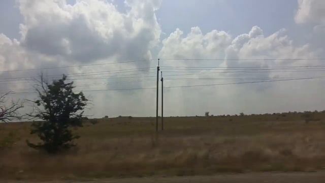 По дороге в Николаевку,к морю на отдых смотреть онлайн